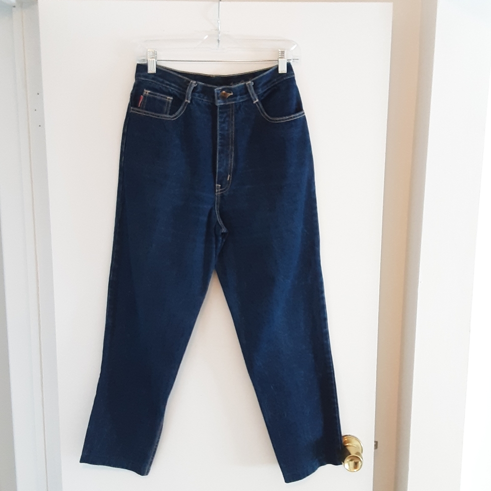 Vintage Gloria Vanderbilt high rise mom jeans 10